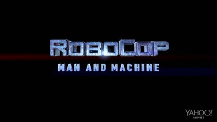ROBOCOP - Featurette "Man And Machine" Part 1 [VO|HD]