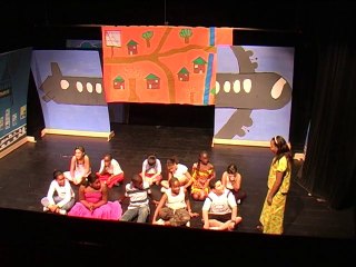 extrait 2 théâtre cm1cm2 oeil du loup