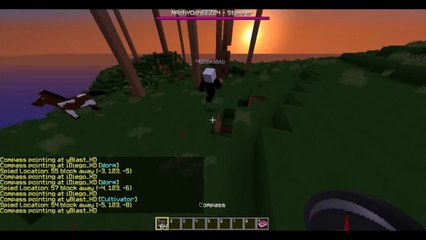 MCPVP HG: Last Man Standing Ep 2 - Creepers OP!