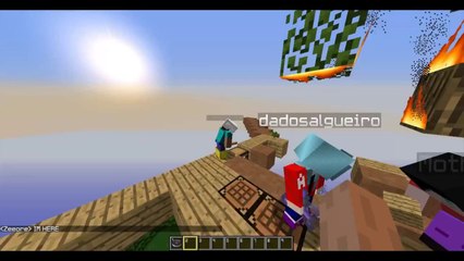 MCPVP HG: Last Man Standing Ep 1 - Tower Power!