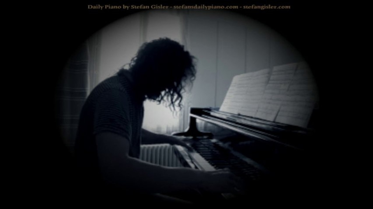 11. September 2014 Daily Piano by Stefan Gisler Live Piano Improvisation