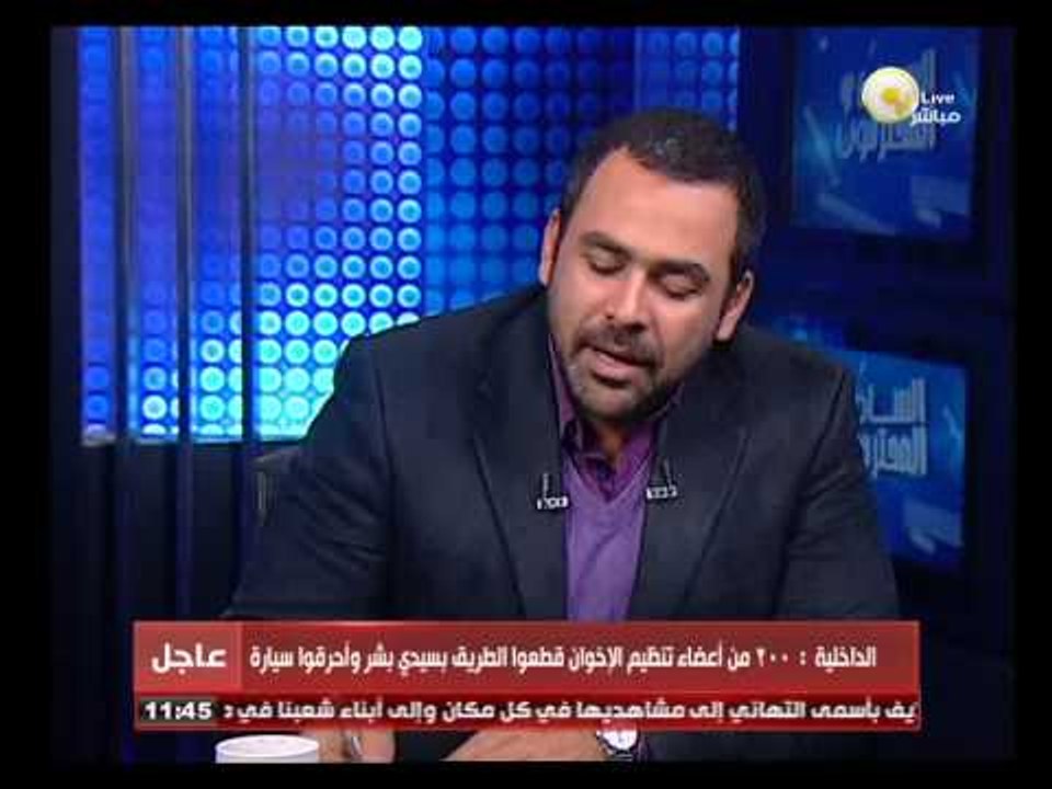 السادة المحترمون: تصريحات السفير الروسي بالقاهرة حول مستقبل العلاقات المصرية الروسية