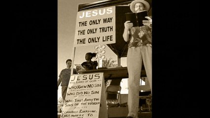 Woe is me if I do not preach the Gospel!