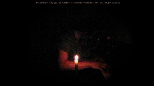 20. September 2013 2 Daily Piano by Stefan Gisler Live Piano Improvisation