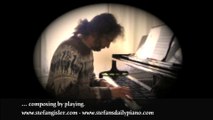 6. Oktober 2013 Daily Piano by Stefan Gisler Live Piano Improvisation #DailyPiano #ComposingByPlaying