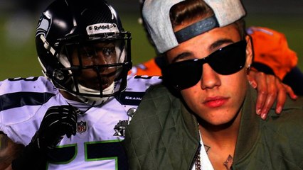 Justin Bieber’s Super Bowl 2014 Party