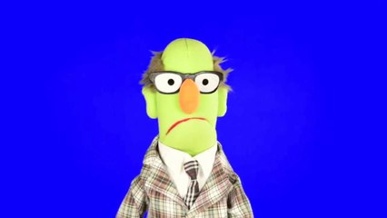 Puppets solve marriage problems