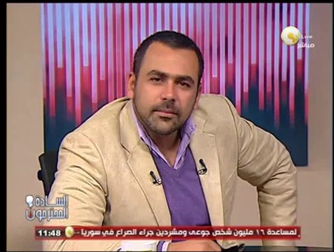 السادة المحترمون: حرق مواطن ثم ذبحه على أيدي عناصر من الإخوان في المنصورة