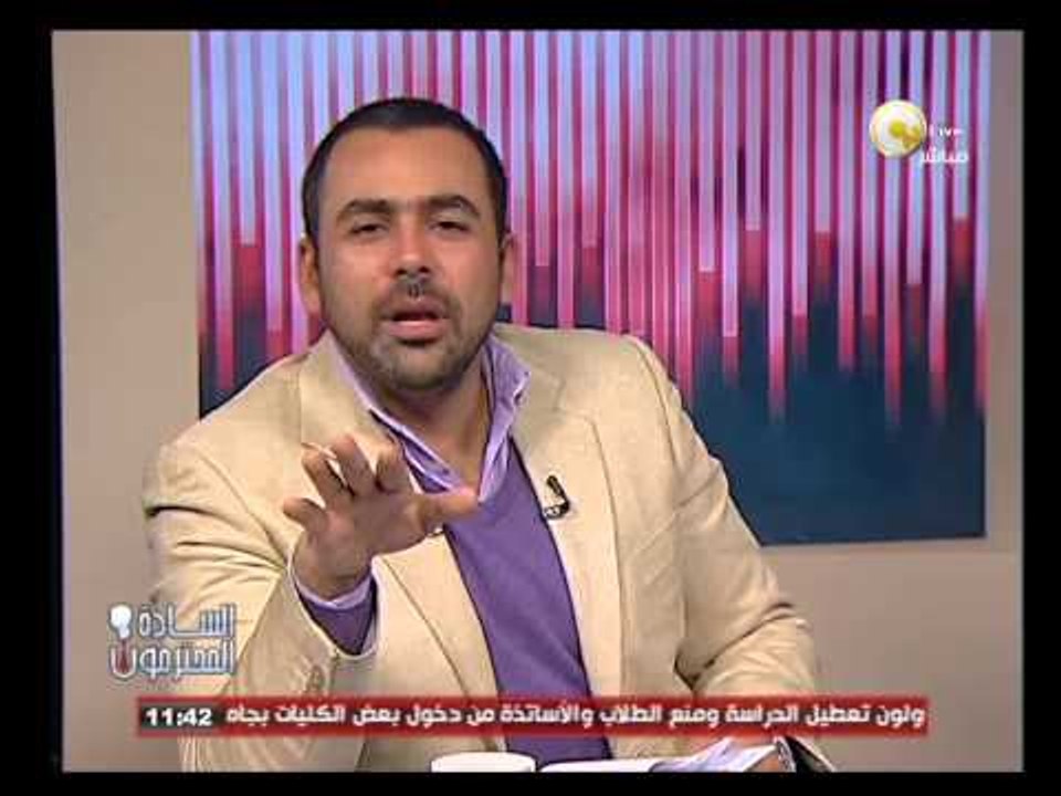 السادة المحترمون: هزيمة الإخوان في انتخابات نقابة الأطباء "حقنة في العضل"