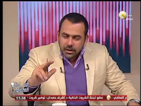 السادة المحترمون: الشيخ علي جمعة يدعو للحشد للتصويت بنعم للدستور