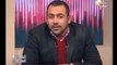 إعتذار على الهواء من يوسف الحسيني لمشاهدي برنامج السادة المحترمون ولضباط الداخلية المحترمين