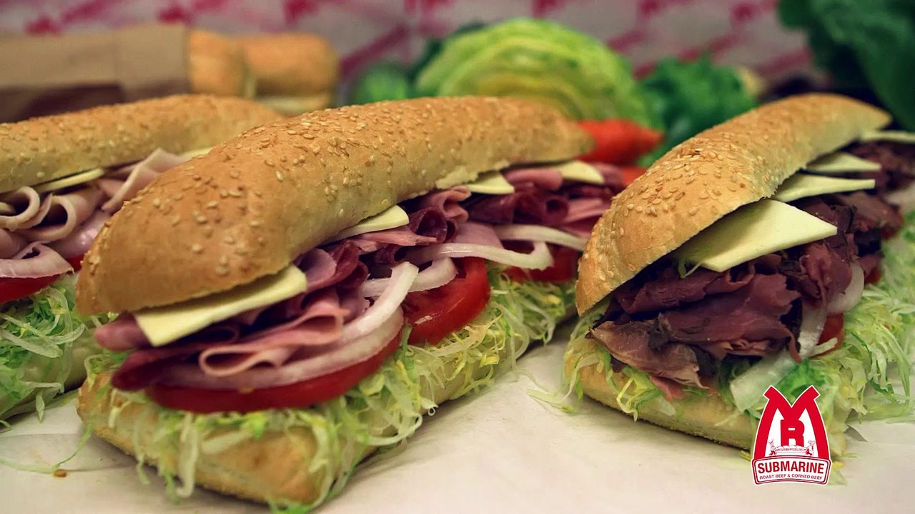 Mr. Submarine - Late Night