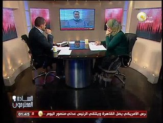 السادة المحترمون: عاصم عبد الماجد يشبه خروجة من مصر كخروج الرسول من مكة