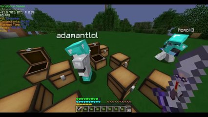 Minecraft: Sunday Night Hunger Games Week 79