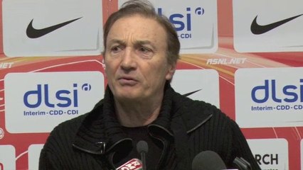 Après Nancy - HAC (3-2), les réactions