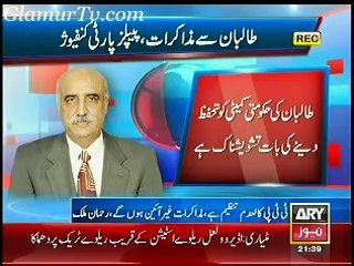 ARY News 9 o’clock 3rd February 2014 in High Quality Video By GlamurTv