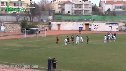 Κηφισιά - Άγιος Νικόλαος 2-2 (2-2-2014)