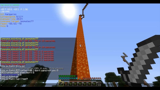 Minecraft: First Try Fridays Week 46