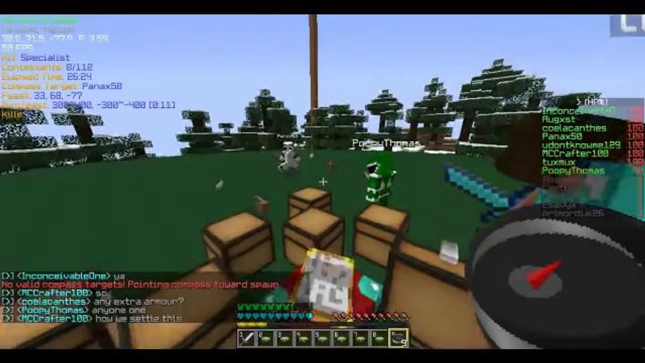 Minecraft: First Try Fridays Week 44