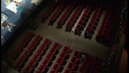 Folger Theatre timelapse for ‘Richard III’