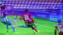 Amazing Soccer Trick by Gonçalo Paciência, FC Porto B player