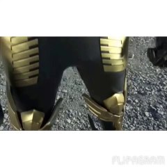 This is my first post. Kamen Rider OOO!