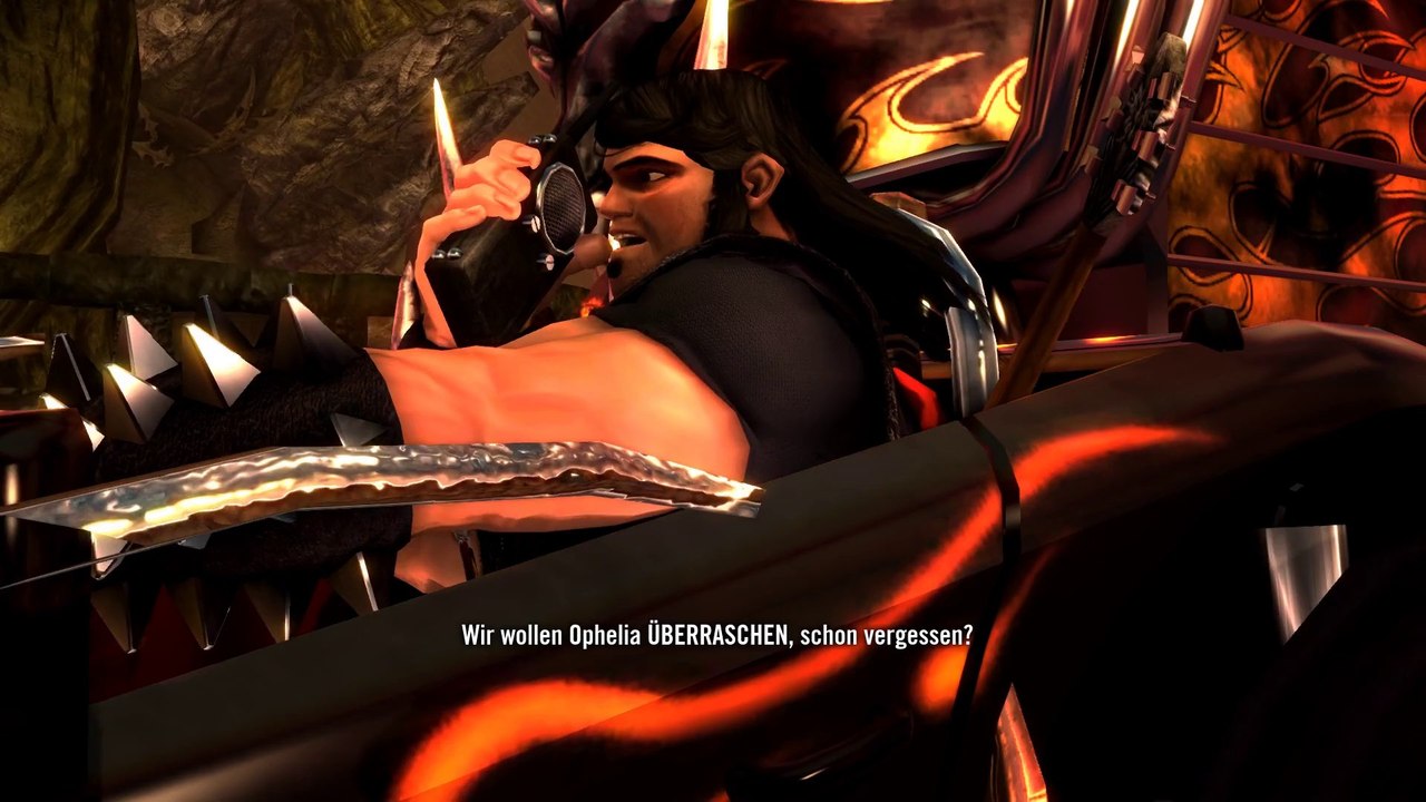 #022 Let's Play 'Brütal Legend' (PC) [BLIND] - Brückenbausimulator [Full-HD]