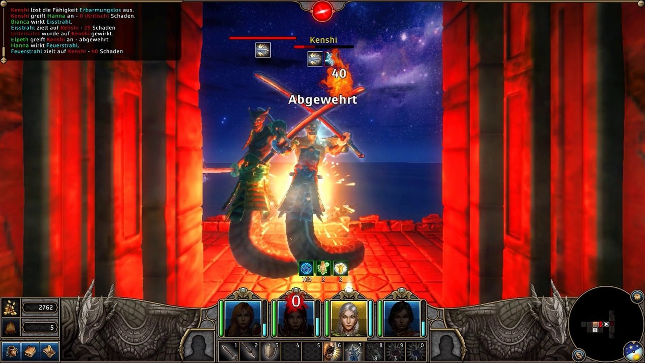 Let's Play Might and Magic X Legacy #12 - Boss: Mamushi  [HD] [Deutsch]