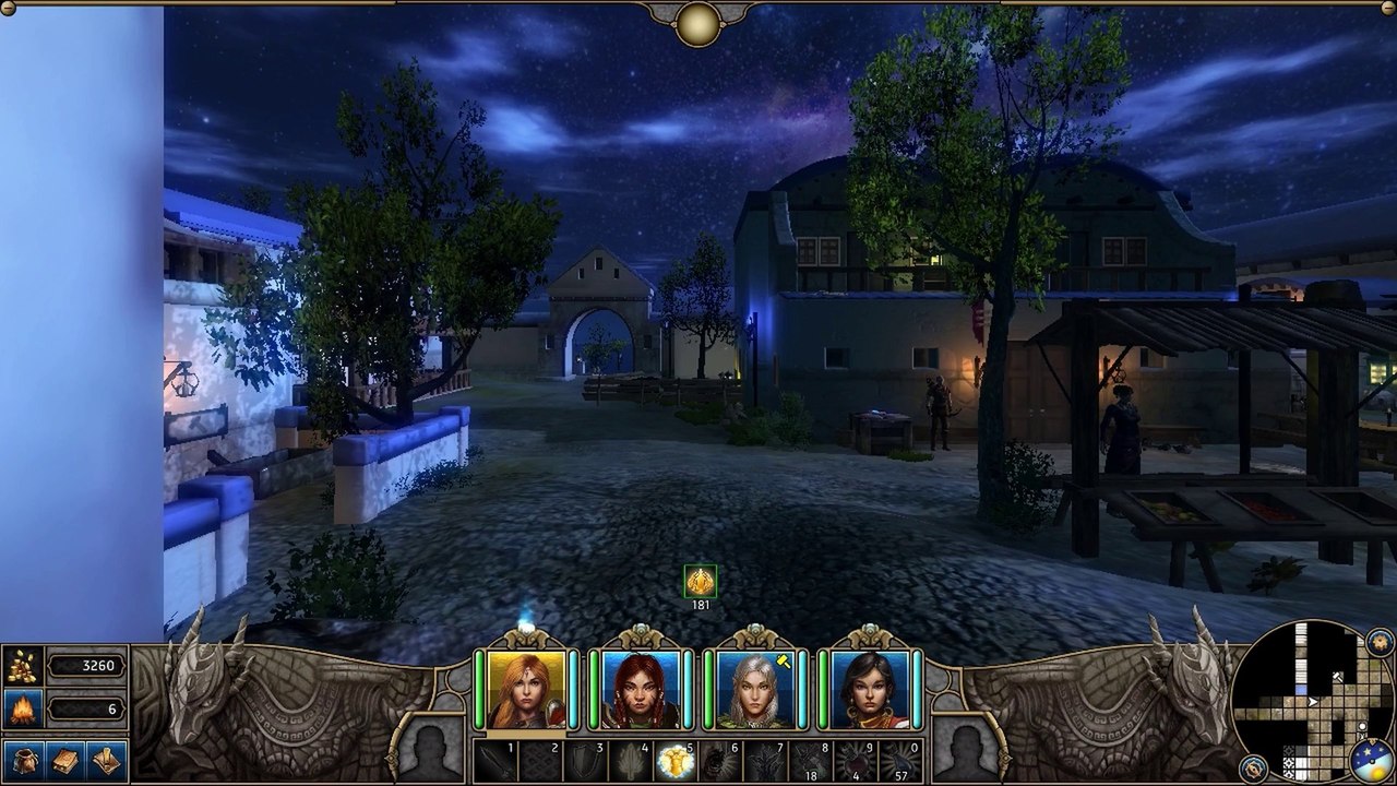 Let's Play Might and Magic X Legacy #13 - Ausbildungsphase [HD] [Deutsch]