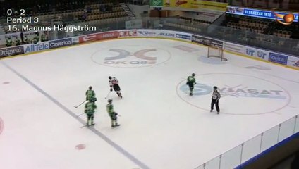 Malmö Redhawks Vs. IF Björklöven