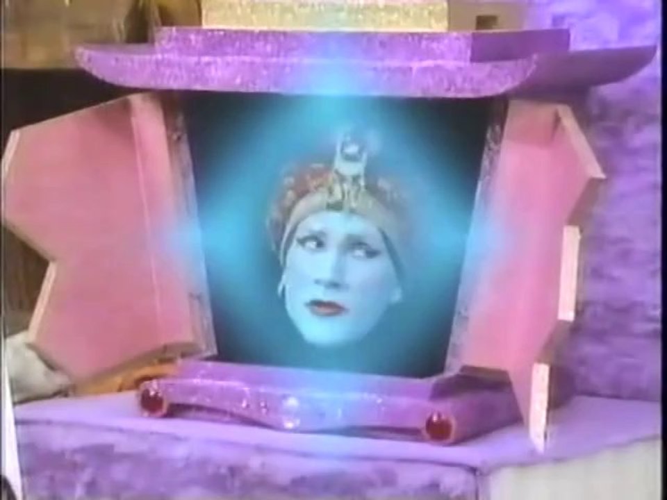 saturday moring cartoons part 2 cbs 1987