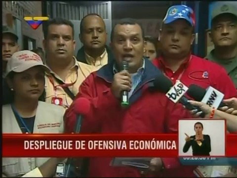 5 toneladas de alimentos descompuestos fueron detectadas en Quinta Crespo