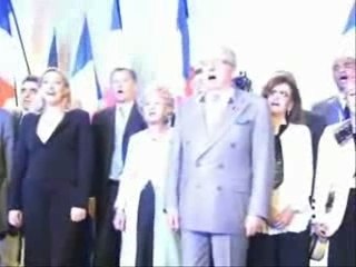 FN - La Marseillaise - L'Hymne National Français
