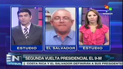 FMLN y ARENA comienzan a buscar alianzas políticas para segunda vuelta