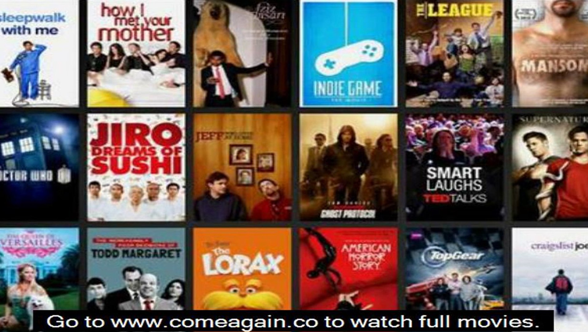 watch online english movies for free