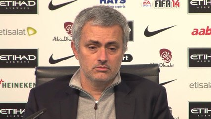 Mou: "Non siamo noi i favoriti"