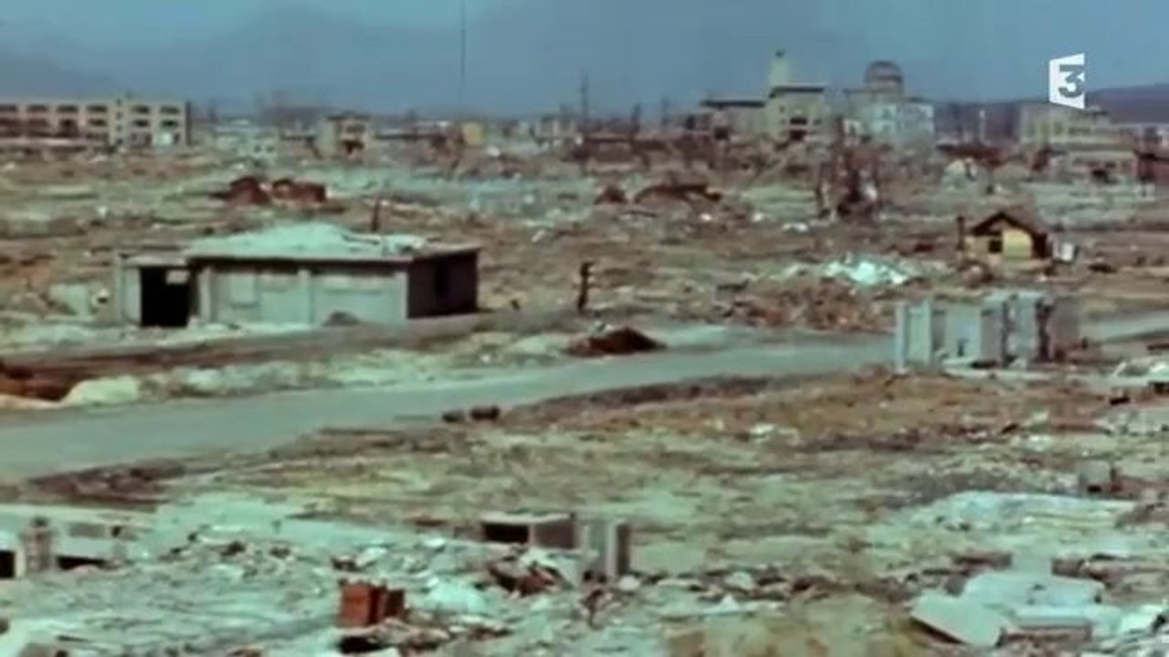 De Hiroshima à Nagasaki (2)