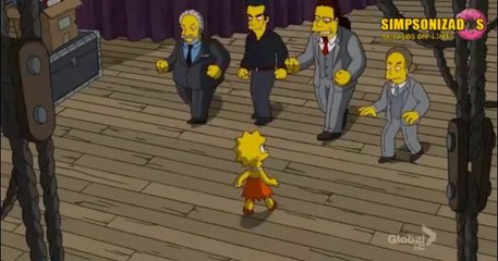 Homero Vs Magos famosos