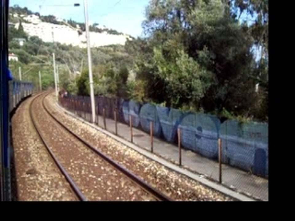 ligne monaco menton