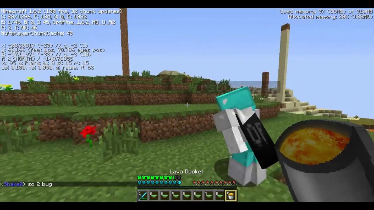 Minecraft: Sunday Night Hunger Games Week 62