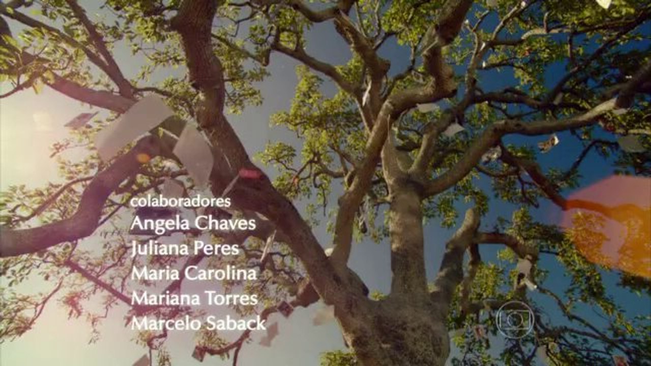 Confira a abertura de 'Em Família', com tema ca...