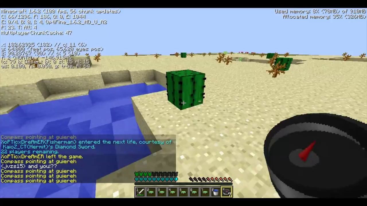 Minecraft: Sunday Night Hunger Games Week 61