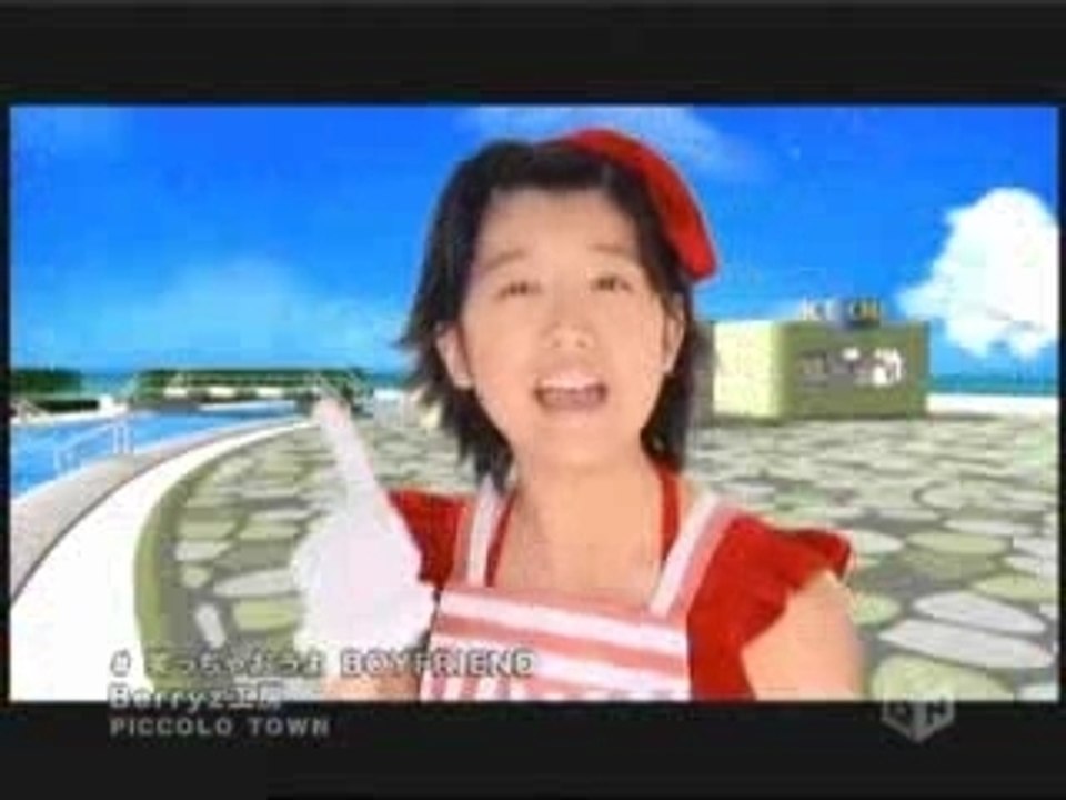 PV Berryz Koubou-Waracchaou yo boyfriend