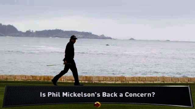 Previewing the AT&T Pebble Beach Pro-Am