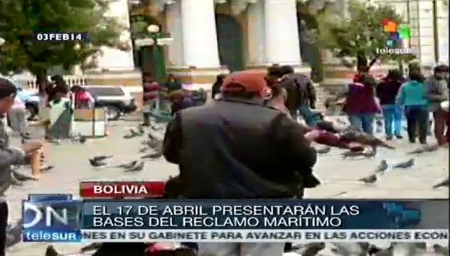 Consideran que fallo de La Haya entre Perú y Chile beneficia a Bolivia