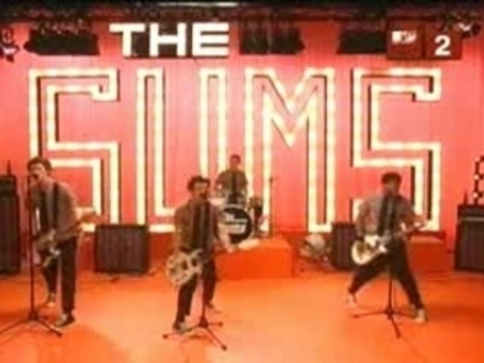 sum 41 - still waiting