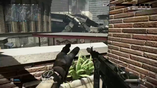 COD Ghosts PS4 Can't Record Last Gen