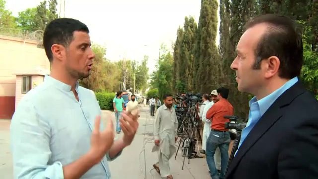 TV3 - Afers exteriors - Pakistan