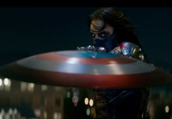 Captain America: The Winter Soldier - Türkçe Altyazılı Fragman