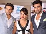 Gunday Promotions On Dance India Dance